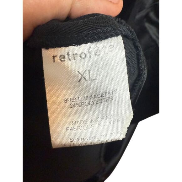 Retrofete Selma Gown Sz. XL - Picture 8 of 9